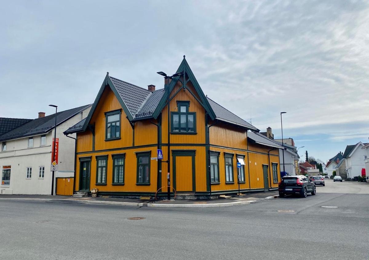 Four-bedroom In The Heart Of The - P Lejlighed Porsgrunn
