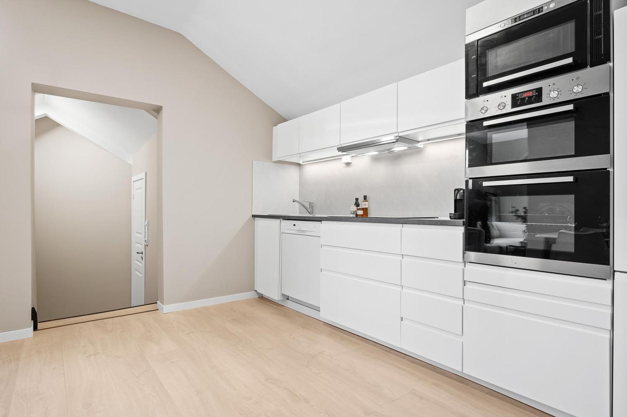 Four-bedroom In The Heart Of The - P